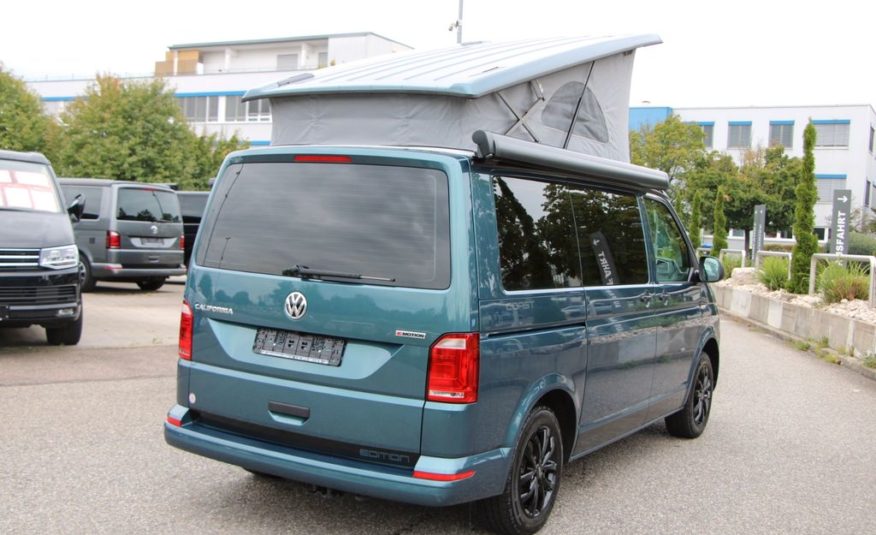 Volkswagen T6 California Coast 4Motion
