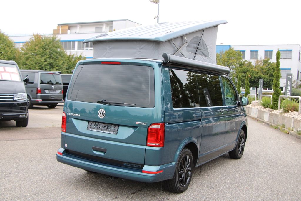 Volkswagen T6 California Coast 4Motion