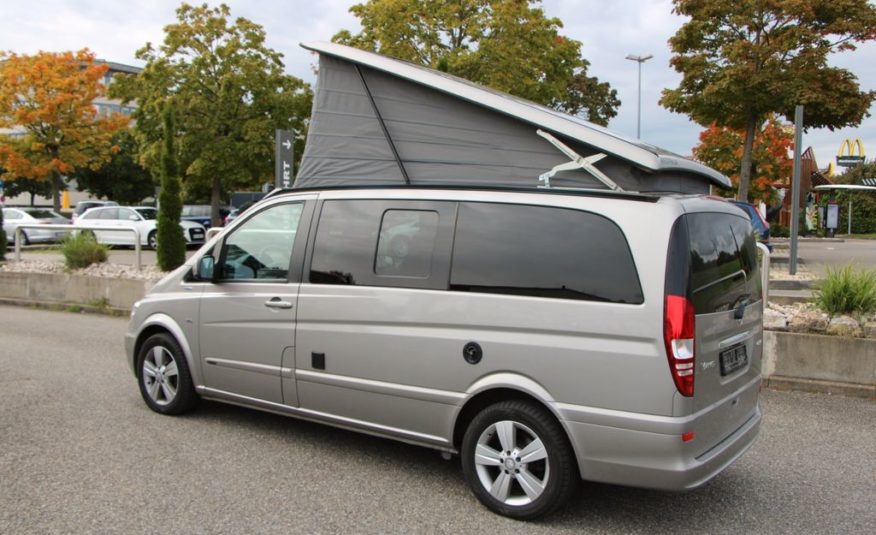 Mercedes Benz Viano  Marco Polo 3.0 CDI