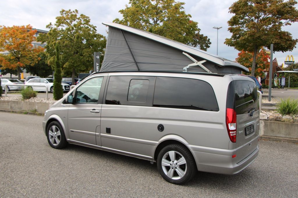 Mercedes Benz Viano  Marco Polo 3.0 CDI