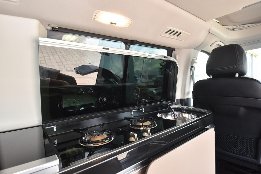 Mercedes-Benz V 250 d Marco Polo AMG