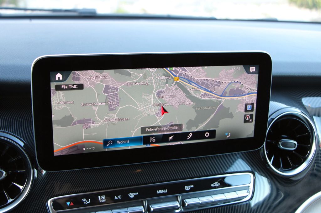 Mercedes-Benz V 220 Marco Polo 1ère Main