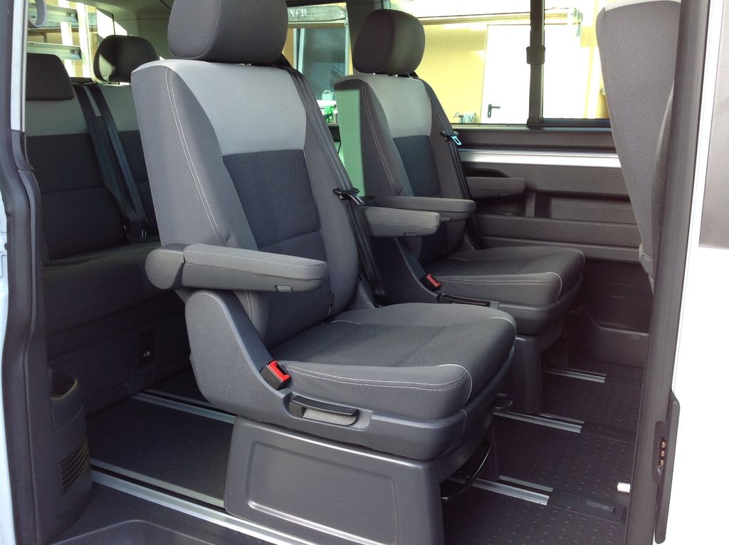 Volkswagen T5 California Beach Édition