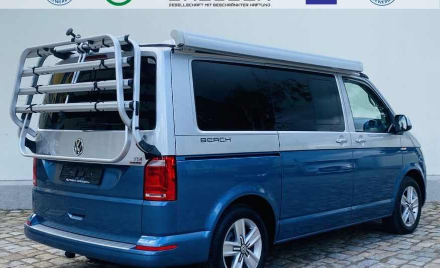 Volkswagen T6 California Beach 2.0 TDI 4Motion