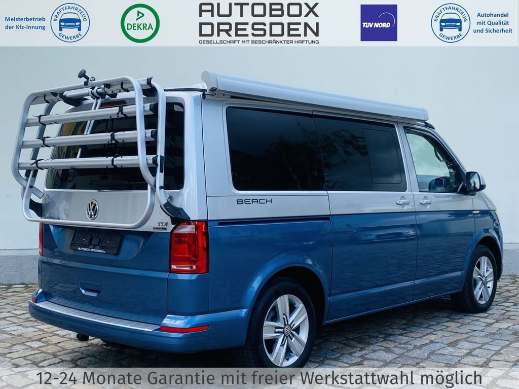 Volkswagen T6 California Beach 2.0 TDI 4Motion