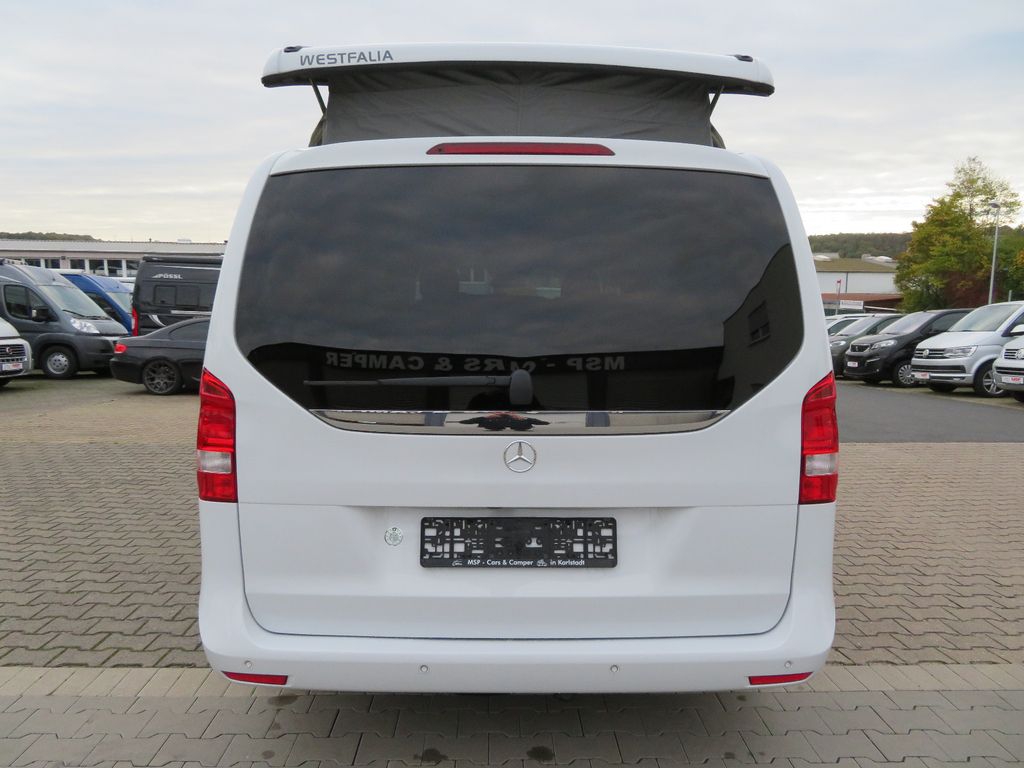 Mercedes-Benz V 220d Marco Polo