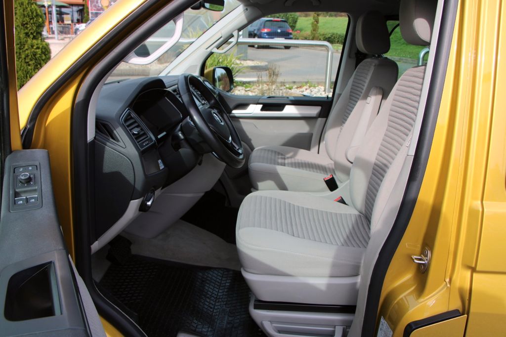 Volkswagen T6 California Ocean 2.0 TDI