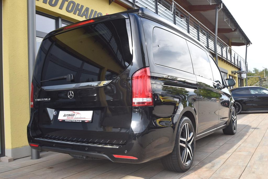 Mercedes-Benz V 250 d Marco Polo AMG