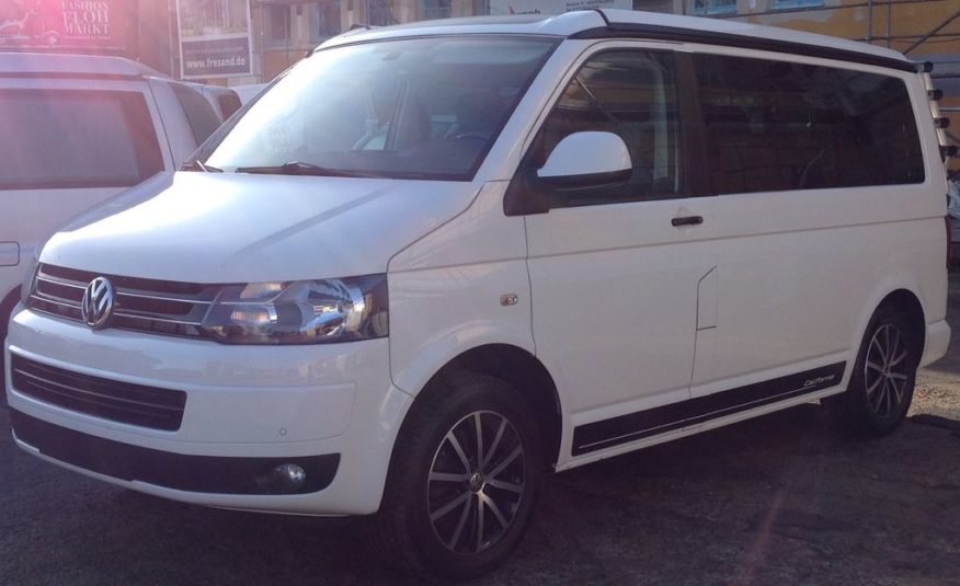 Volkswagen T5 California Beach Édition