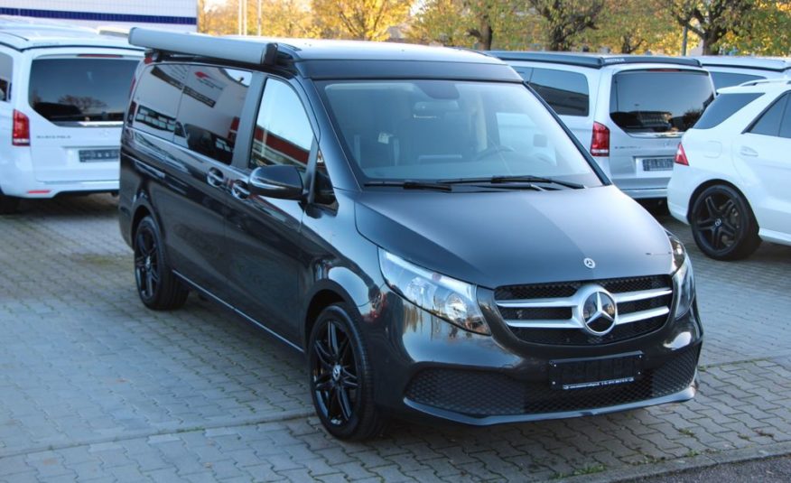 Mercedes-Benz V 220 Marco Polo 1ère Main