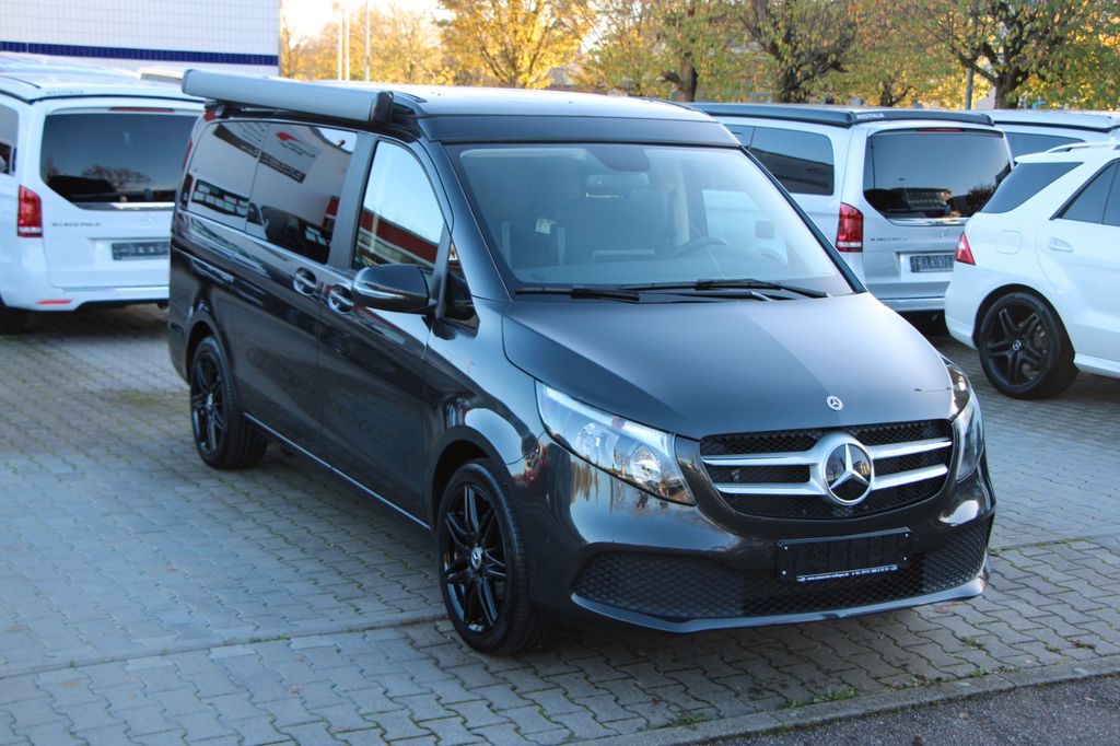 Mercedes-Benz V 220 Marco Polo 1ère Main