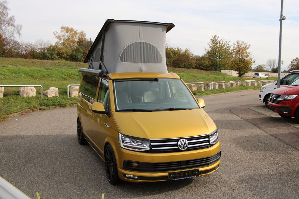 Volkswagen T6 California Ocean 2.0 TDI