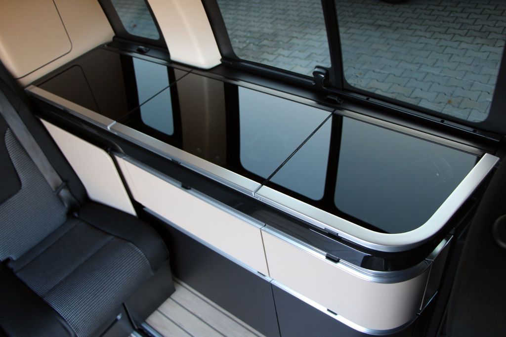 Mercedes-Benz V 220 Marco Polo 1ère Main