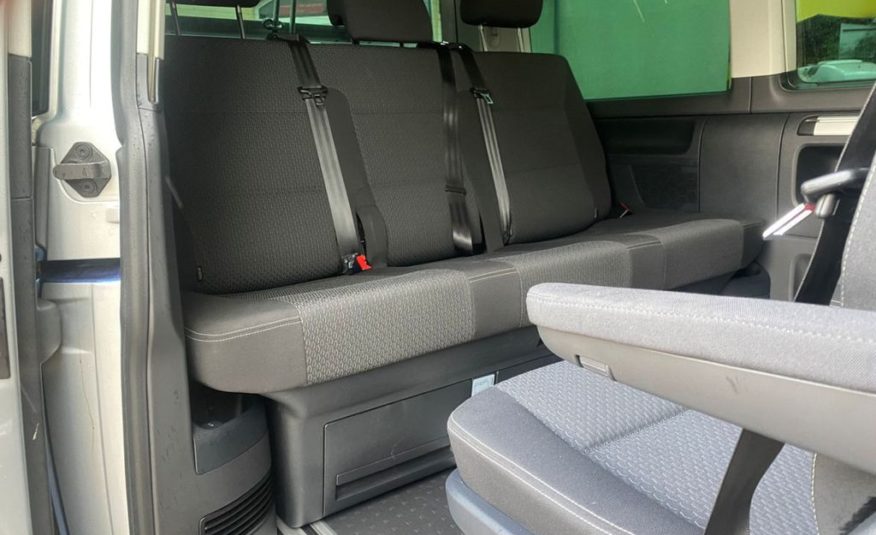 Volkswagen T6 California Beach 2.0 TDI 4Motion