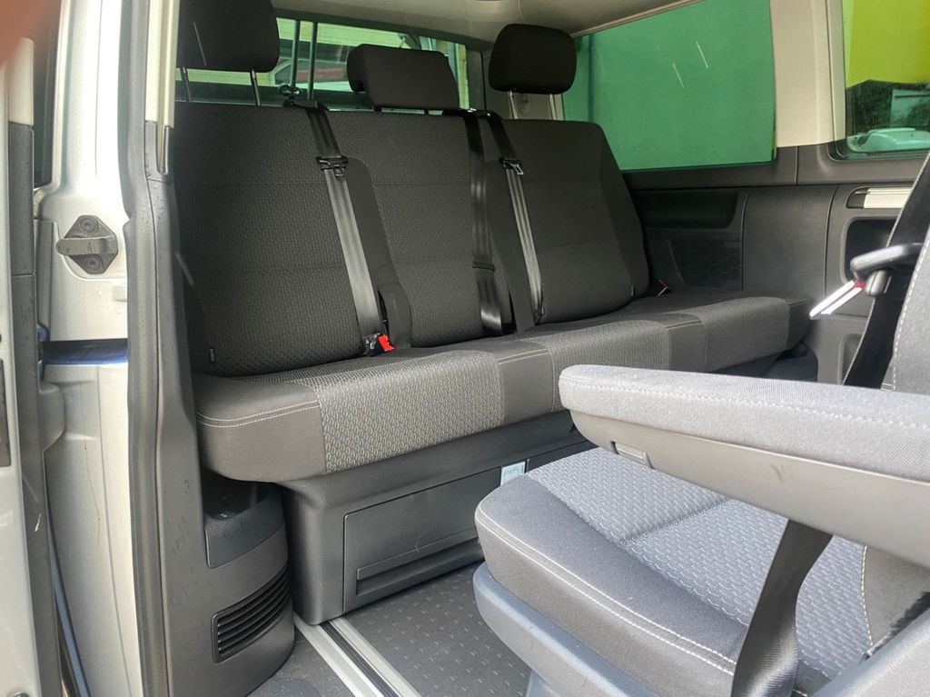 Volkswagen T6 California Beach 2.0 TDI 4Motion