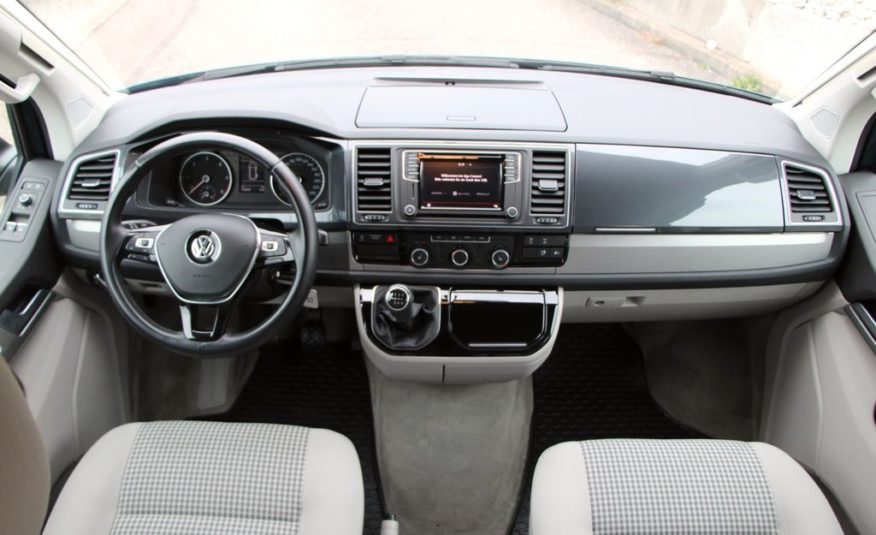 Volkswagen T6 California Coast 4Motion