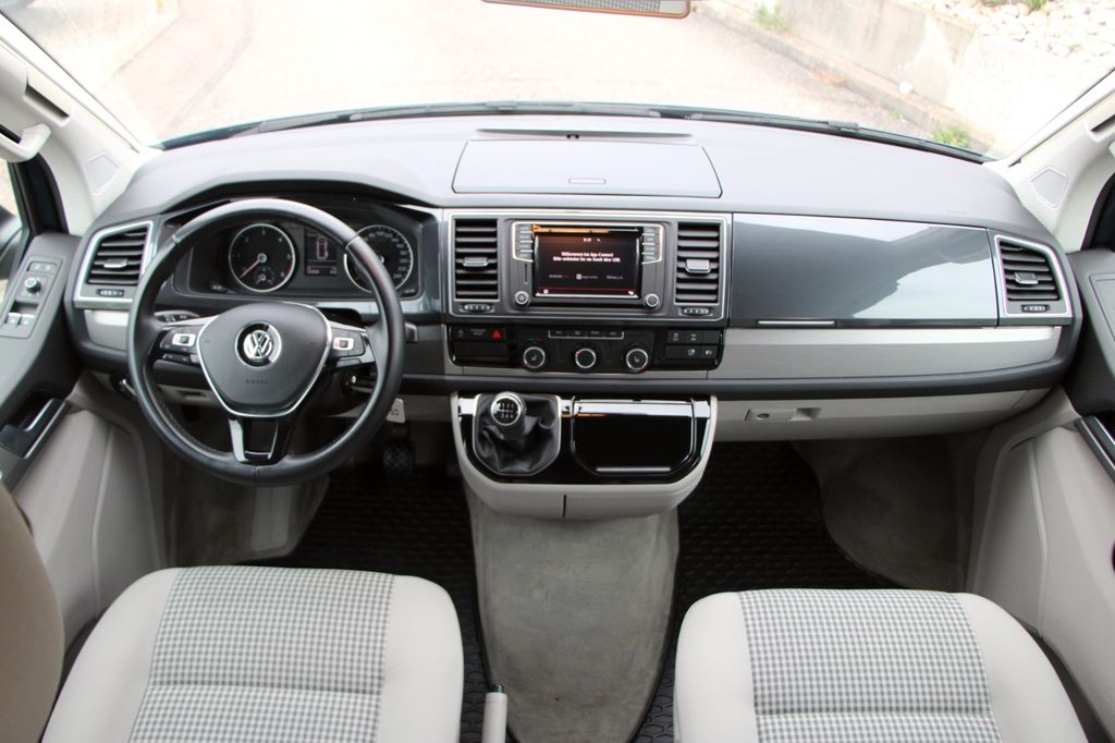 Volkswagen T6 California Coast 4Motion