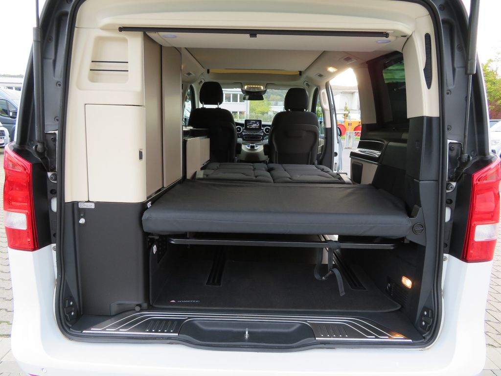 Mercedes-Benz V 220d Marco Polo