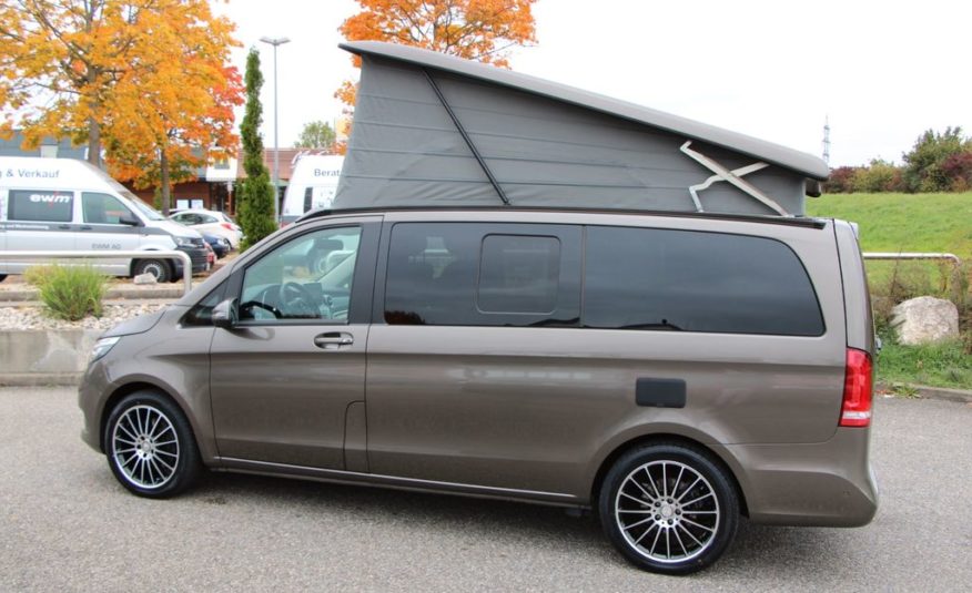 Mercedes-Benz V 250 Édition Marco Polo
