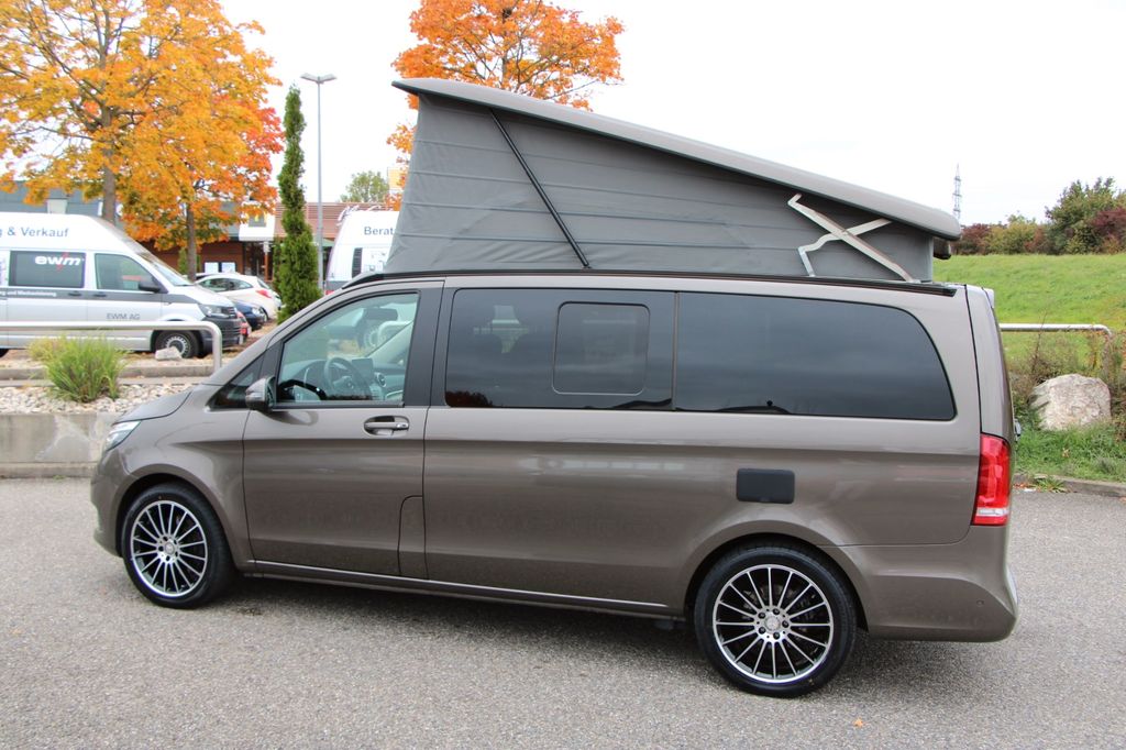 Mercedes-Benz V 250 Édition Marco Polo