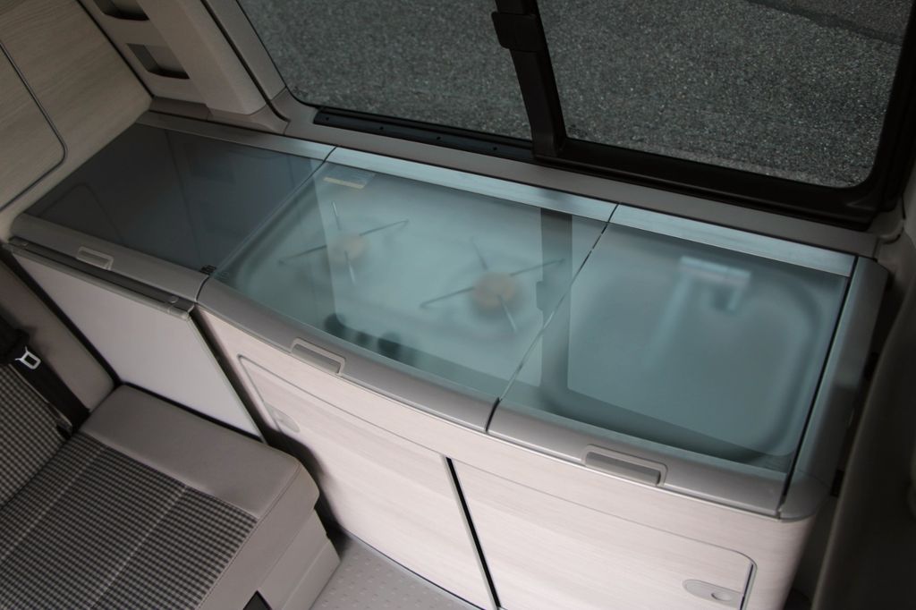 Volkswagen T6 California Coast 4Motion