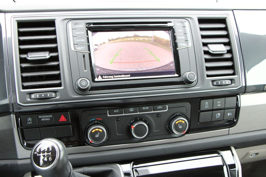 Volkswagen T6 California Coast 4Motion