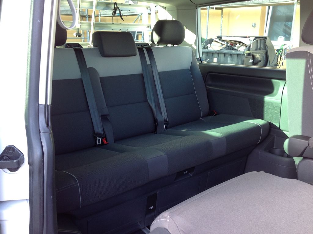Volkswagen T5 California Beach Édition