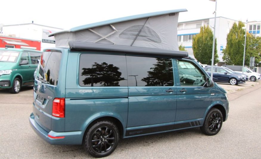 Volkswagen T6 California Coast 4Motion
