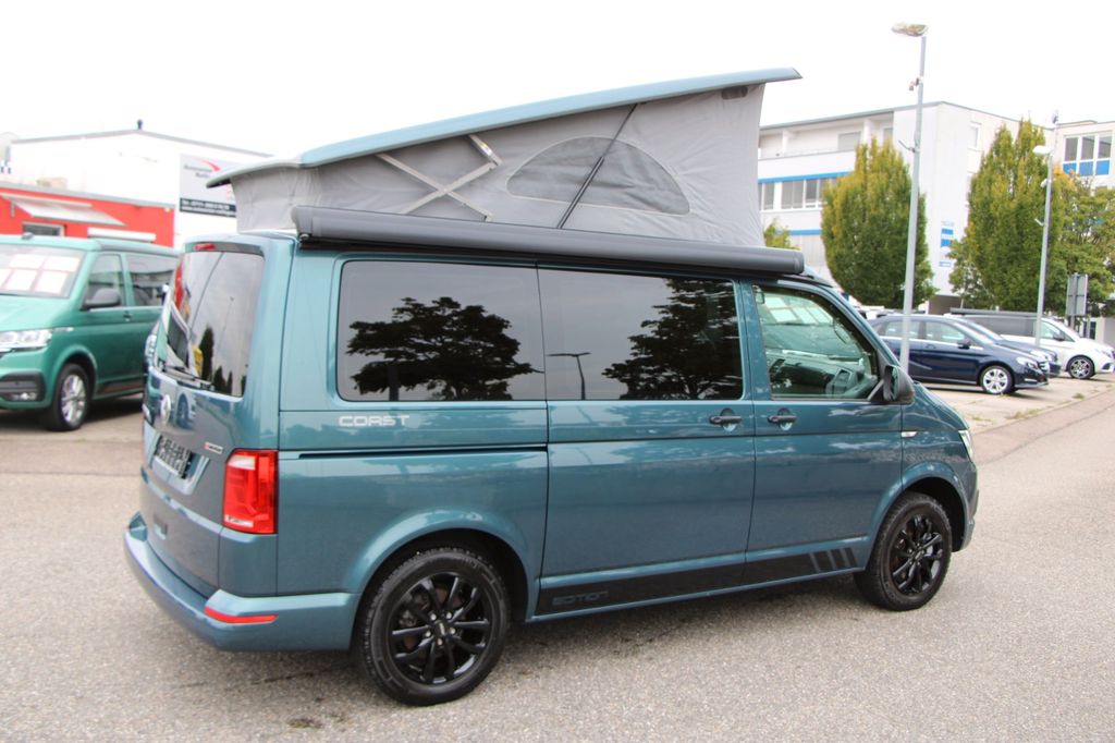 Volkswagen T6 California Coast 4Motion