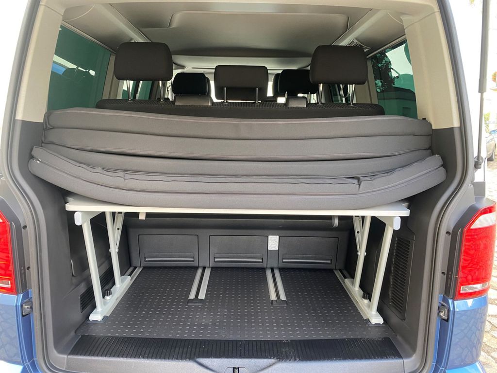 Volkswagen T6 California Beach 2.0 TDI 4Motion