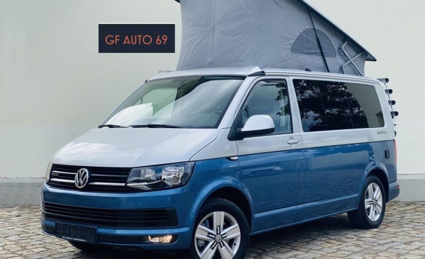 Volkswagen T6 California Beach 2.0 TDI 4Motion