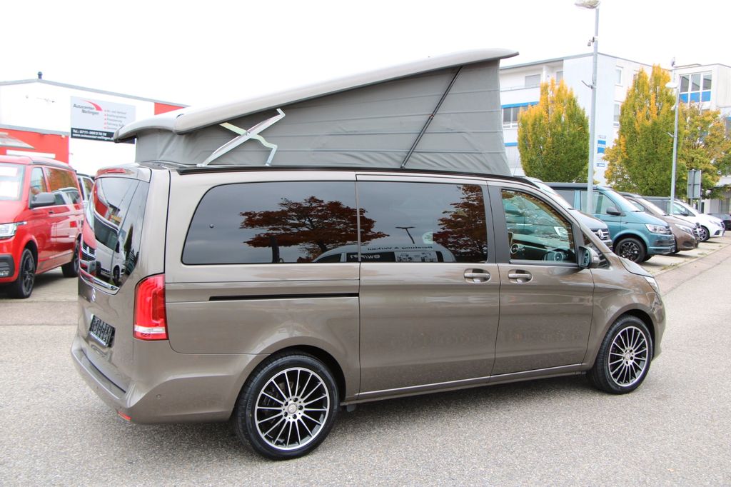 Mercedes-Benz V 250 Édition Marco Polo