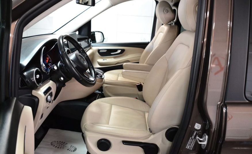Mercedes-Benz V 250 CDI Marco Polo Westfalia