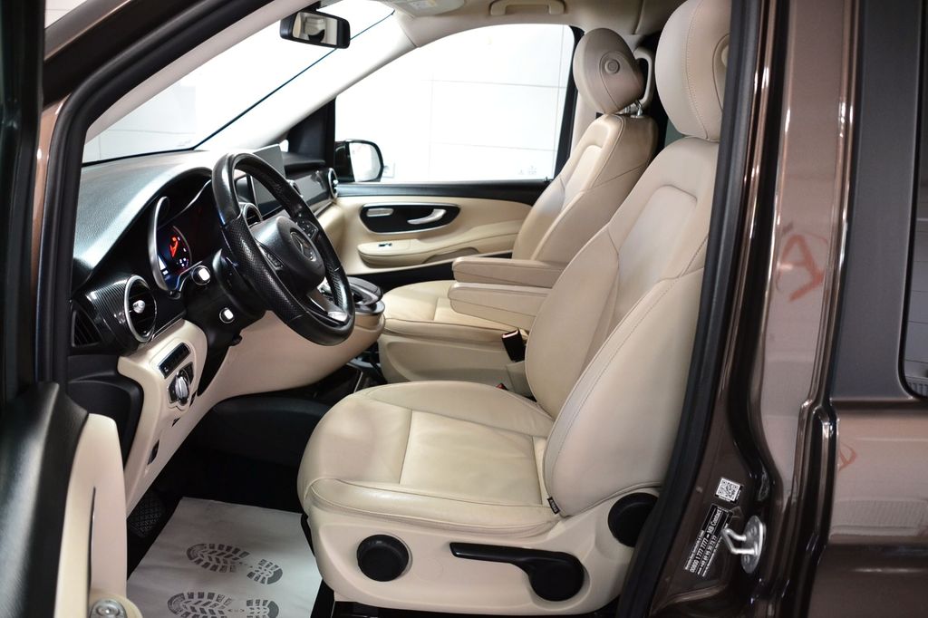 Mercedes-Benz V 250 CDI Marco Polo Westfalia