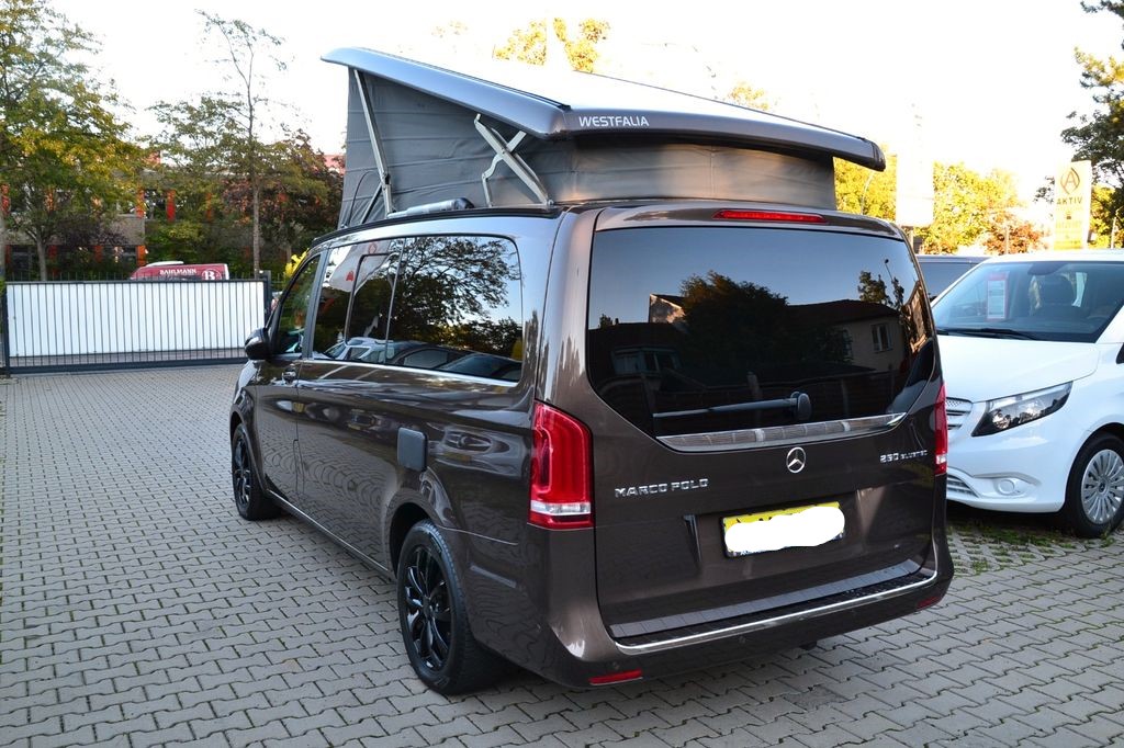 Mercedes-Benz V 250 CDI Marco Polo Westfalia