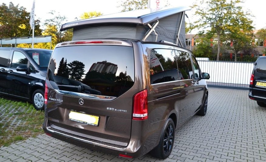 Mercedes-Benz V 250 CDI Marco Polo Westfalia
