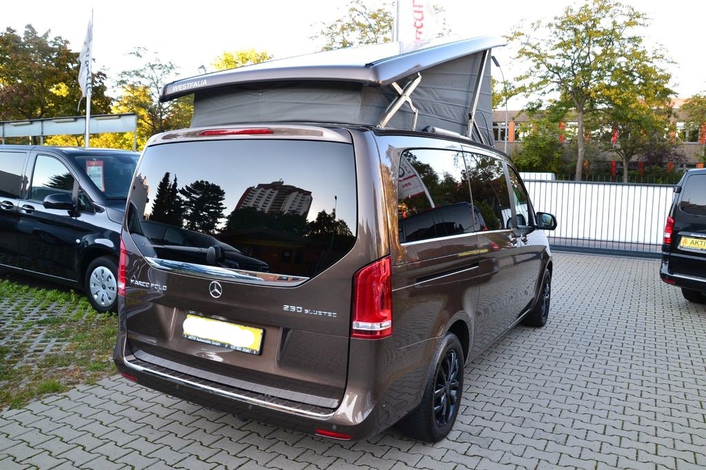 Mercedes-Benz V 250 CDI Marco Polo Westfalia