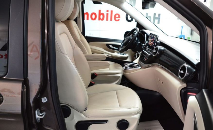 Mercedes-Benz V 250 CDI Marco Polo Westfalia