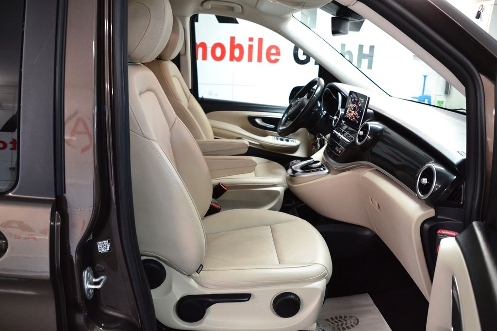 Mercedes-Benz V 250 CDI Marco Polo Westfalia