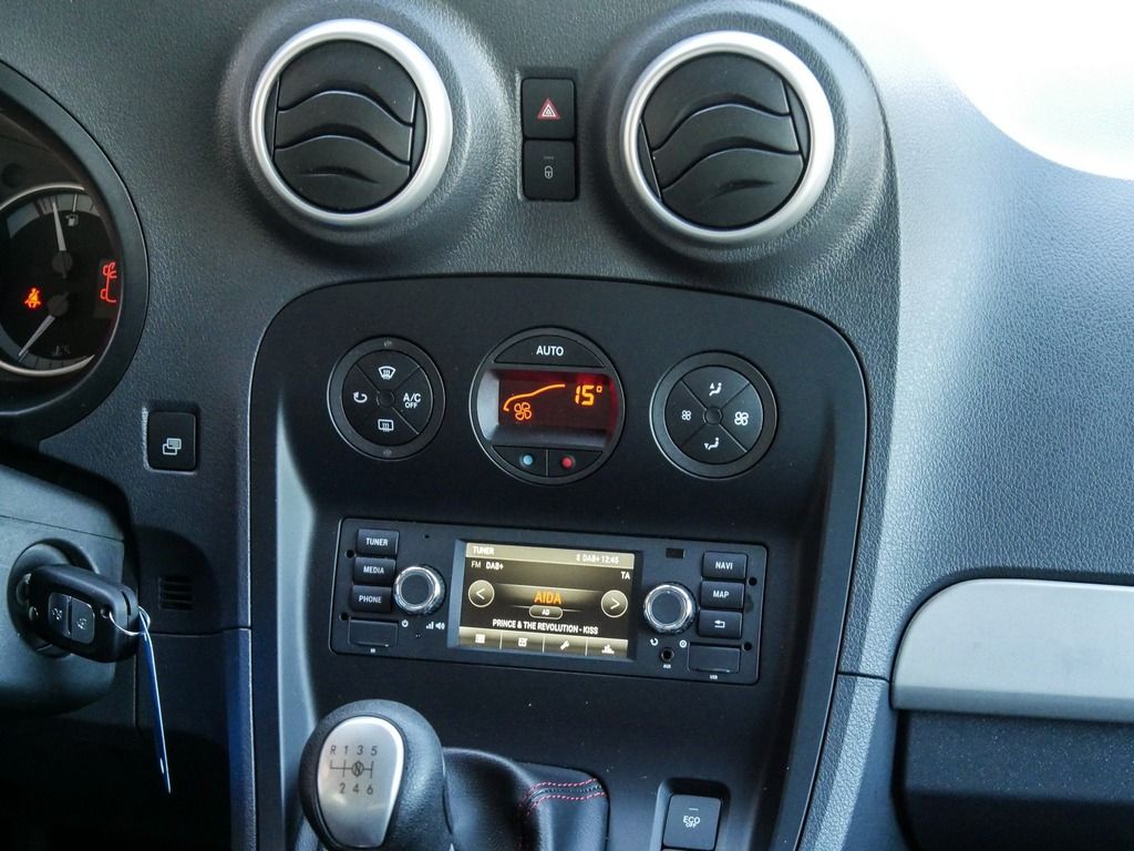 Mercedes-Benz CITAN 111 TOURER EDITION