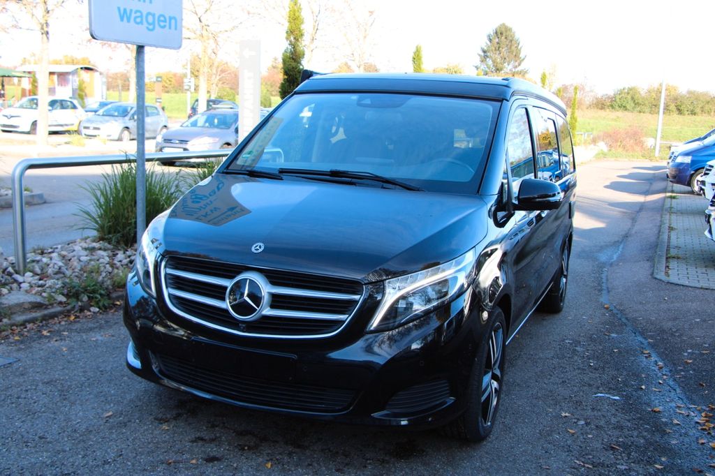 Mercedes-Benz V 250 Marco Polo 5 Places