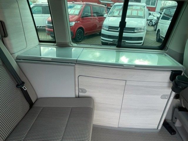 Volkswagen T6 California Coast cuisine 150cv