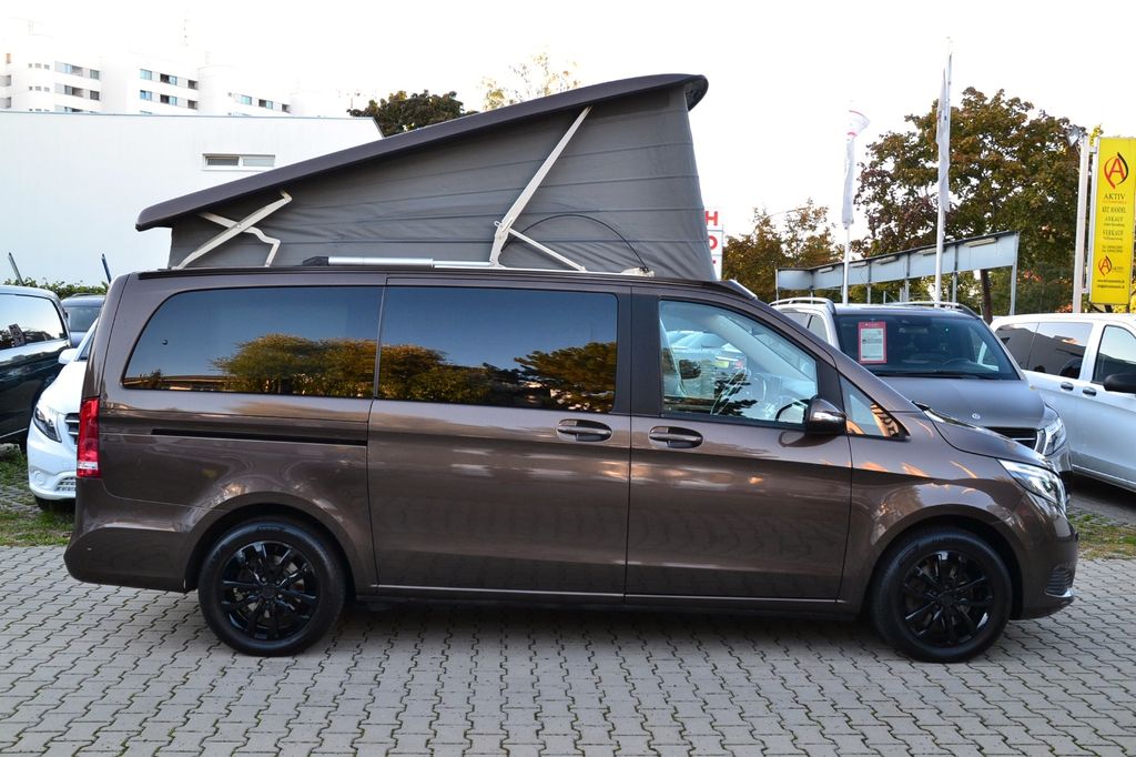 Mercedes-Benz V 250 CDI Marco Polo Westfalia