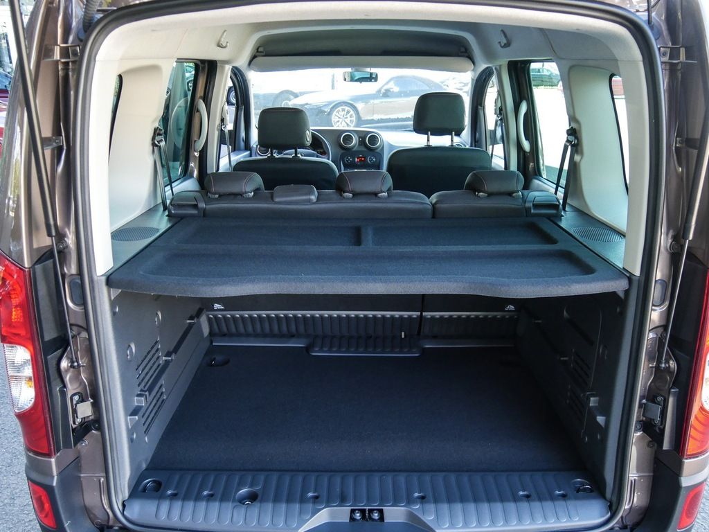 Mercedes-Benz CITAN 111 TOURER EDITION