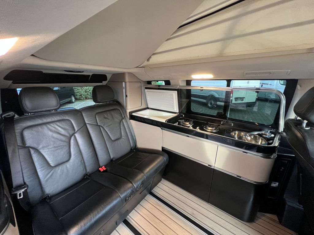 Mercedes-Benz V 250 Marco Polo 4MATIC AMG