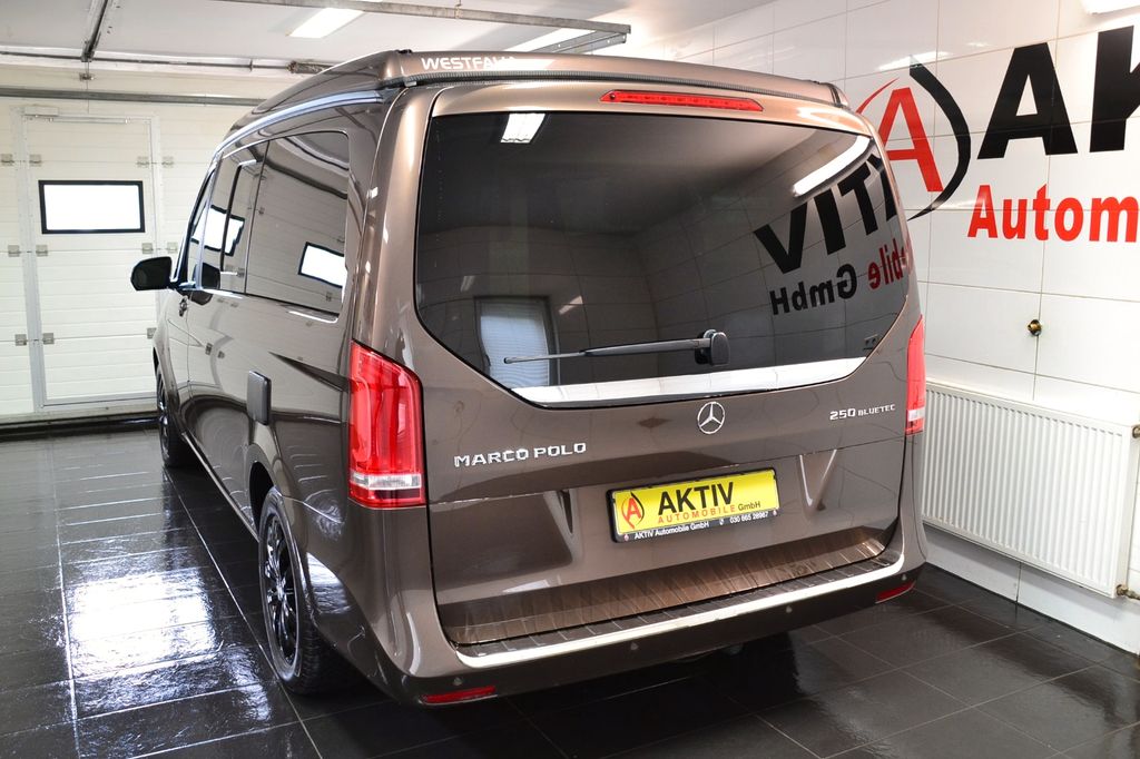 Mercedes-Benz V 250 CDI Marco Polo Westfalia