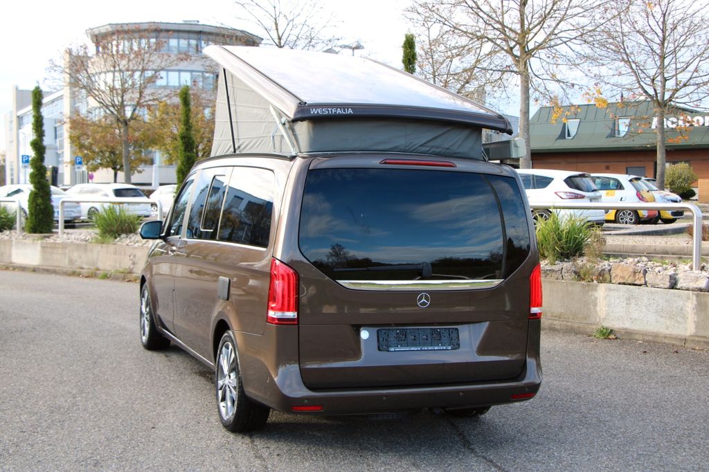 Mercedes-Benz V 250 Marco Polo Edition