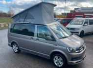 Volkswagen T6 California Coast cuisine 150cv