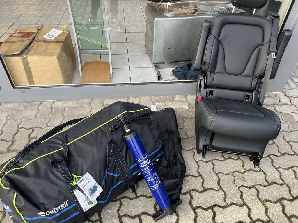 Mercedes-Benz V 250 Marco Polo 4MATIC AMG