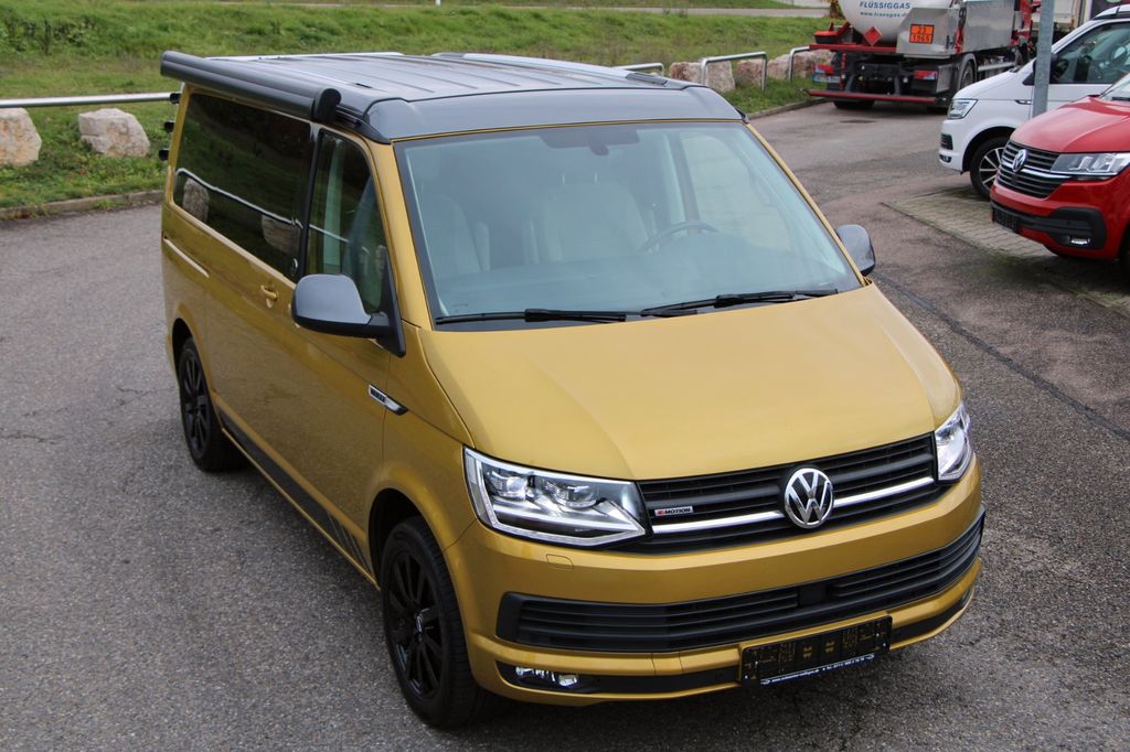 Volkswagen T6 California “30 ans” 4Motion